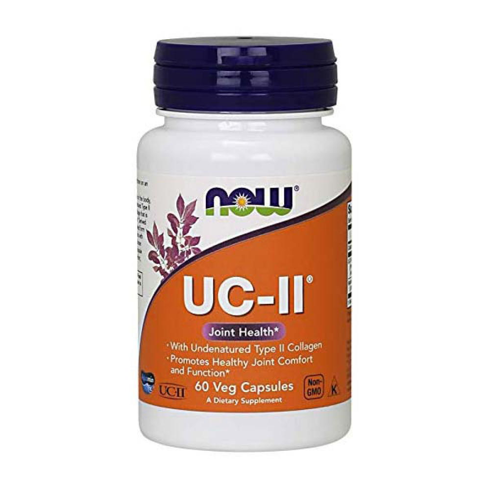 NOW UC-II Type Collagen
