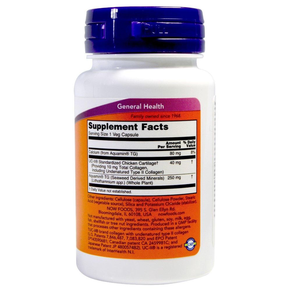 NOW UC-II Type Collagen