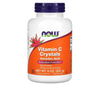 NOW Foods Vitamin C Crystals