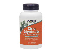 NOW Zinc Glycinate 30 mg