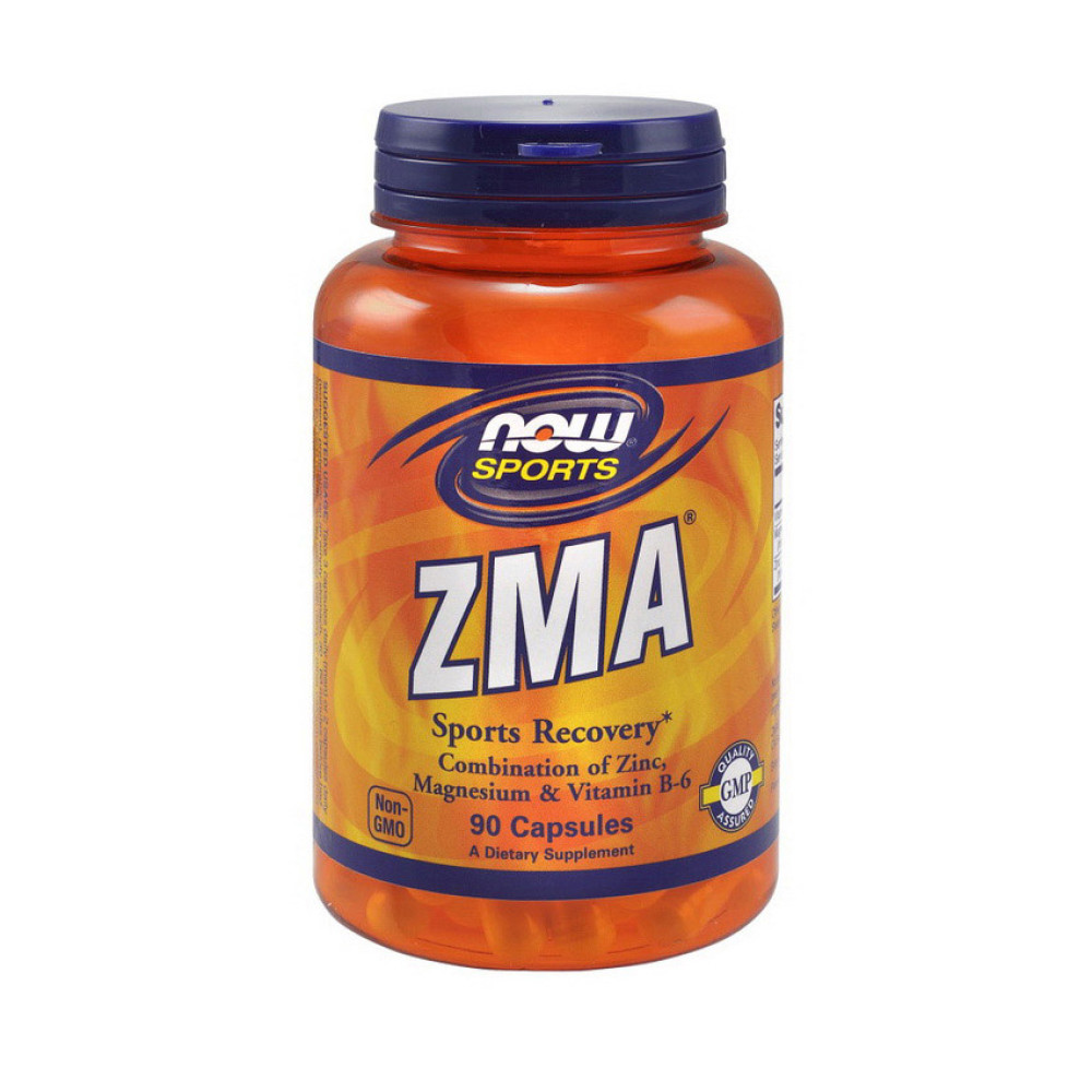 NOW ZMA