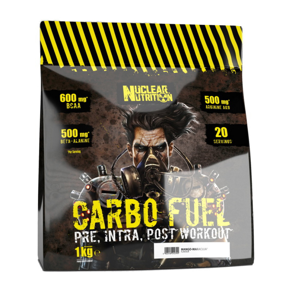 Nuclear Nutrition Carbo Fuel 1 кг