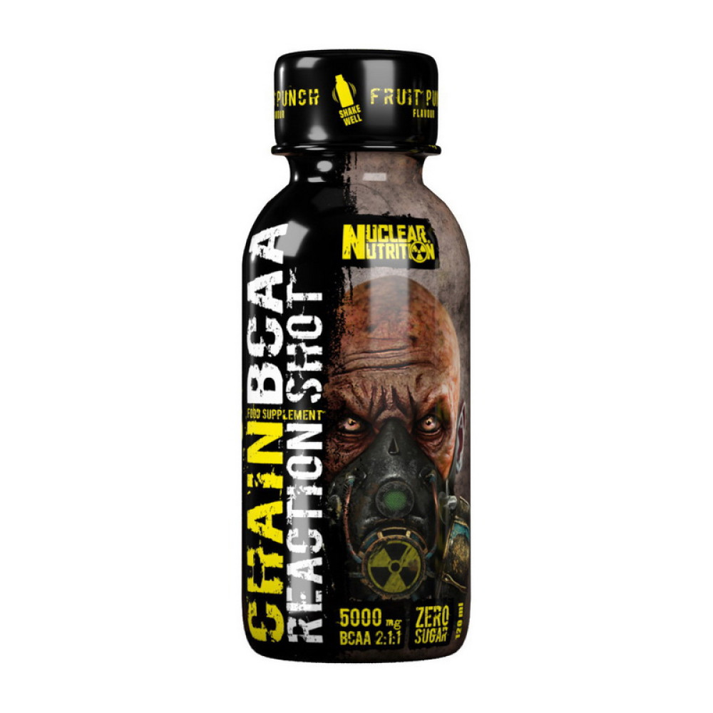 Nuclear Nutrition	Chain Reaction BCAA Shot	120 мл