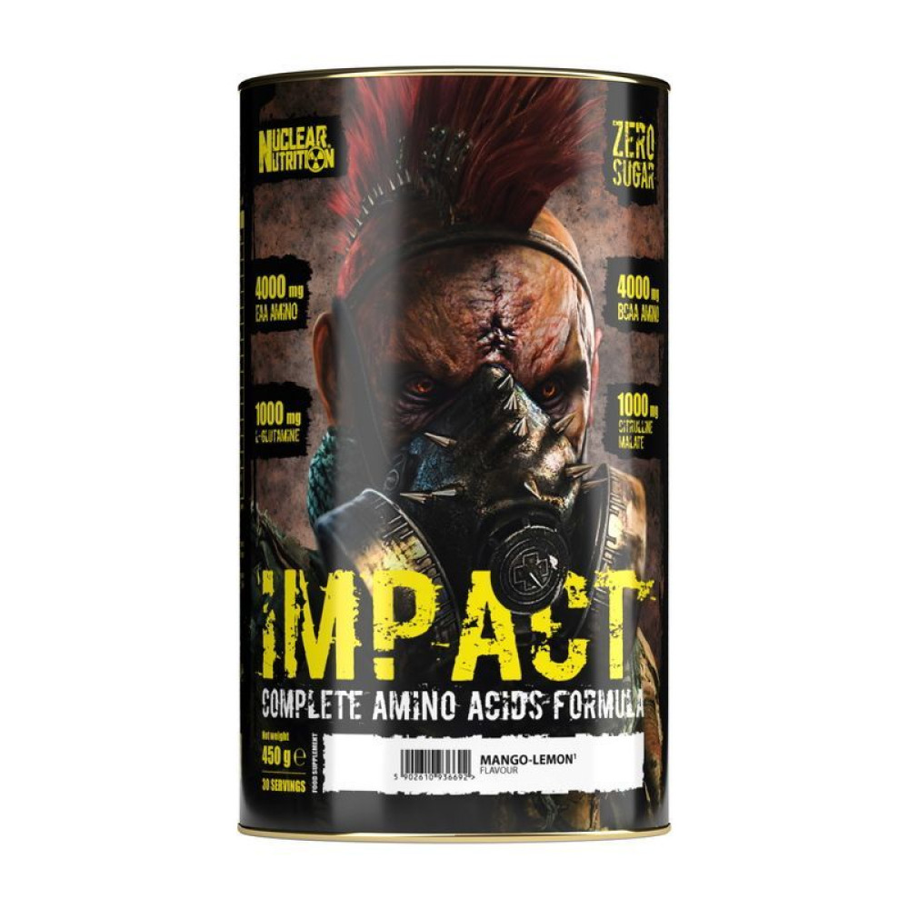 Nuclear Nutrition Impact 450 грам