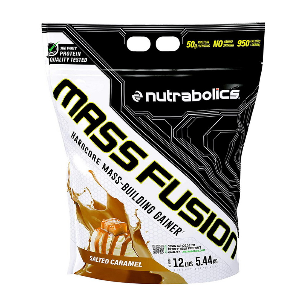 Nutrabolics Mass Fusion