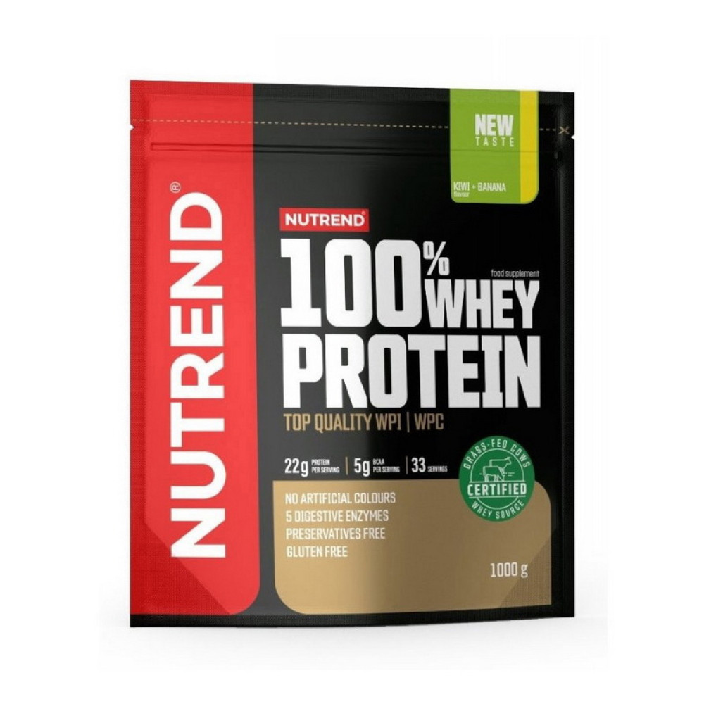 Nutrend 100% Whey Protein