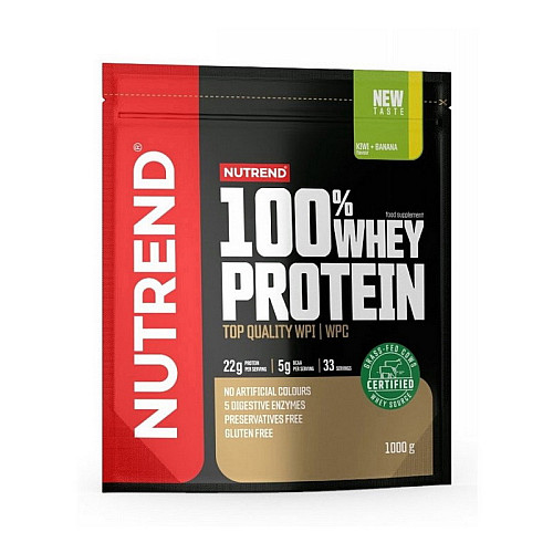Фото Nutrend 100% Whey Protein