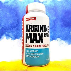 Nutrend Arginine Max