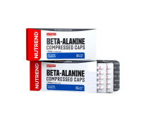 Nutrend Beta Alanine Compressed Caps