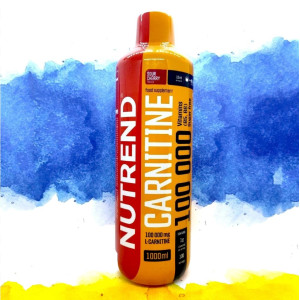 Nutrend Carnitine 100 000 1 літр