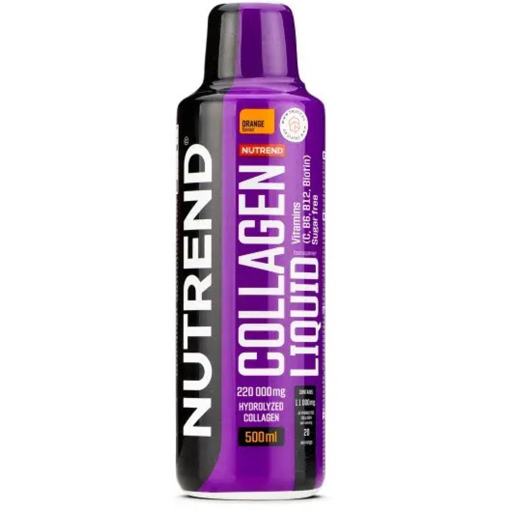 Nutrend Collagen Liquid 500 мл