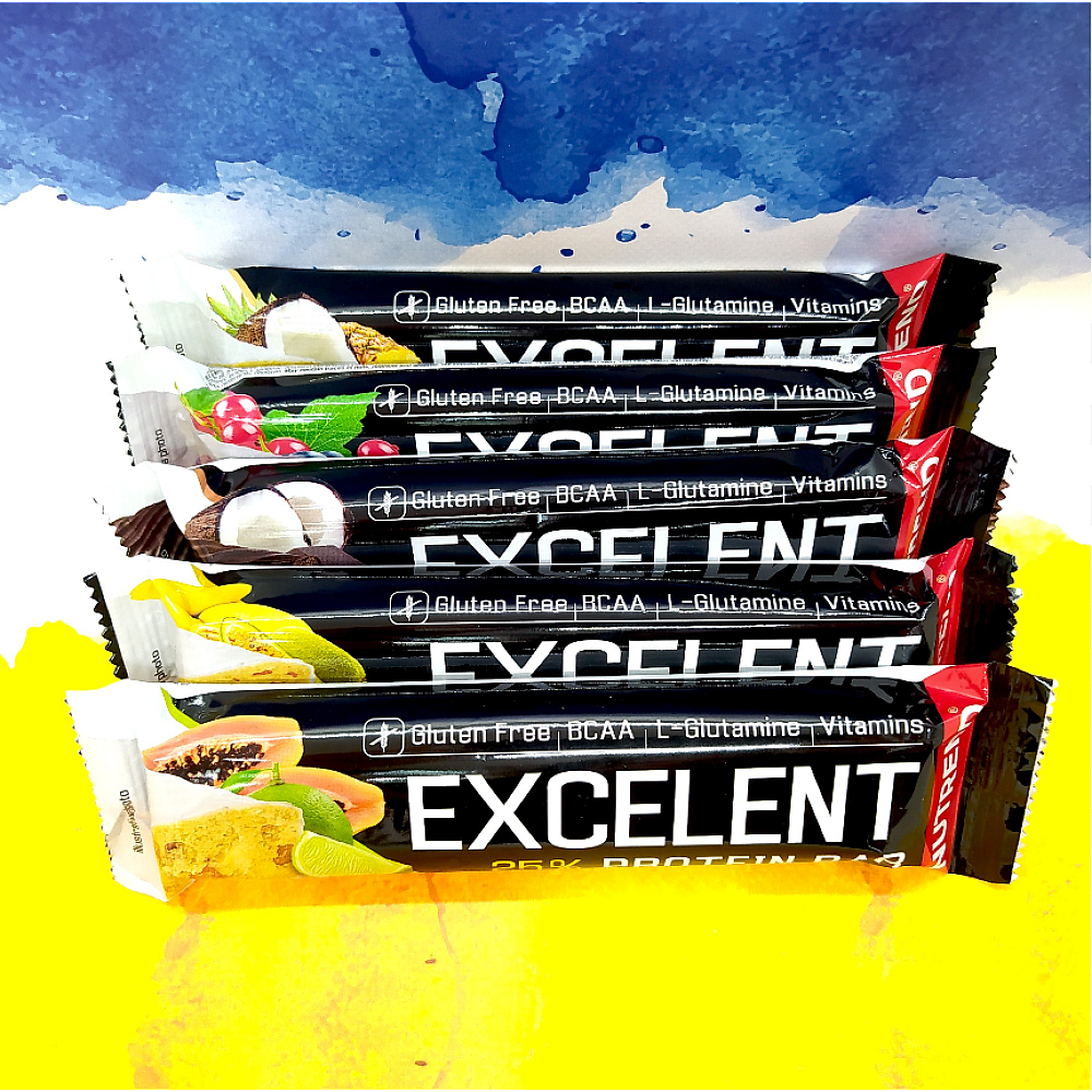 Nutrend Excelent Protein Bar