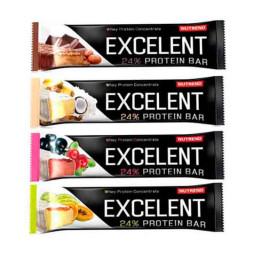 Excelent Protein Bar Nutrend 80 грам