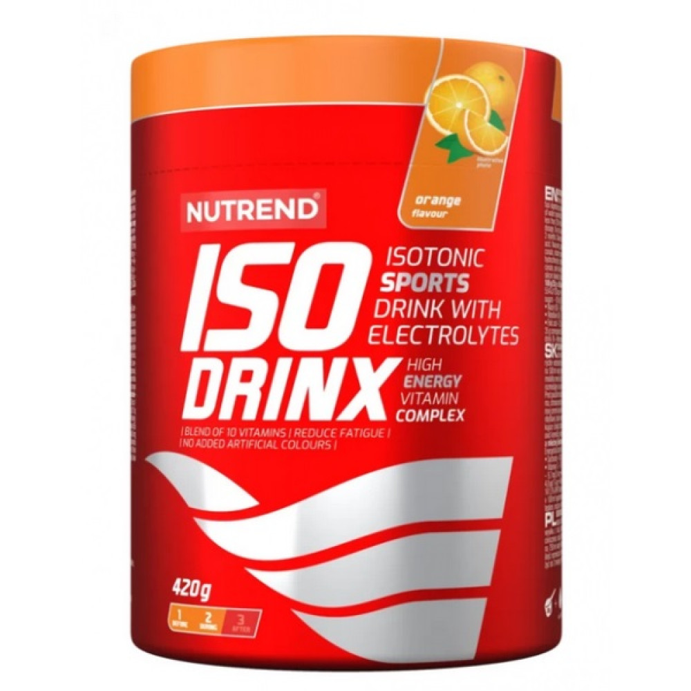 Nutrend Isodrinx