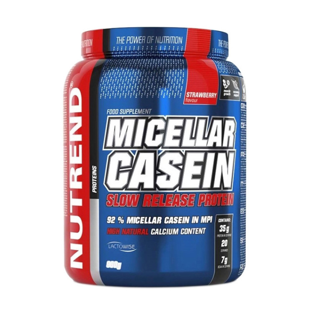 Nutrend Micellar Casein 900 грамм