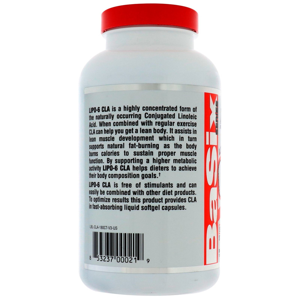 Nutrex Lipo-6 CLA