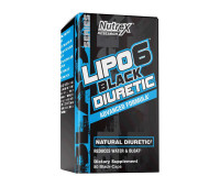 Nutrex Lipo 6 Black Diuretic