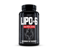 Nutrex Lipo-6 Hardcore