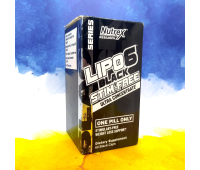 Nutrex Lipo 6 Black Stim-Free Ultra Concentrate