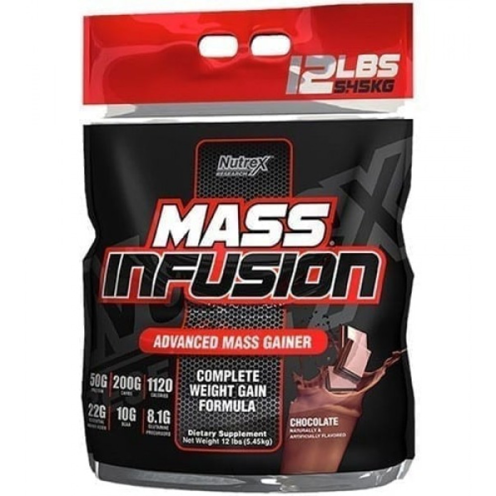 Nutrex Mass Infusion
