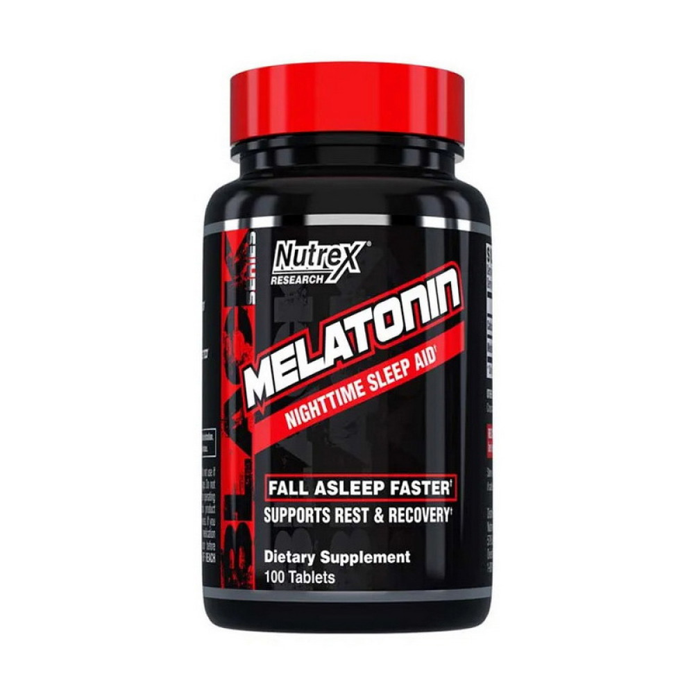 Nutrex Melatonin 3 mg 100 таблеток
