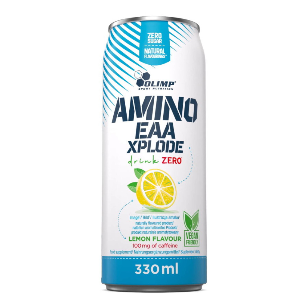 OLIMP Amino EAA Xplode Drink Zero 330 мл