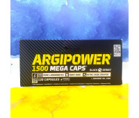 Olimp ArgiPower 1500 Mega caps