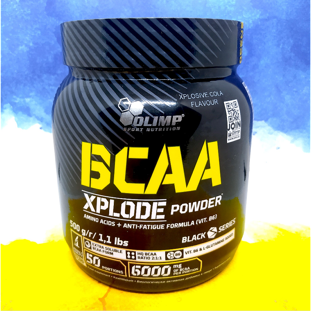 Olimp Bcaa Xplode