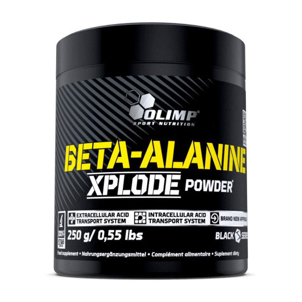 Olimp Beta-Alanine Xplode Powder 250 грам