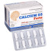 Фото OLIMP Calcium D3 Forte 60 таблеток