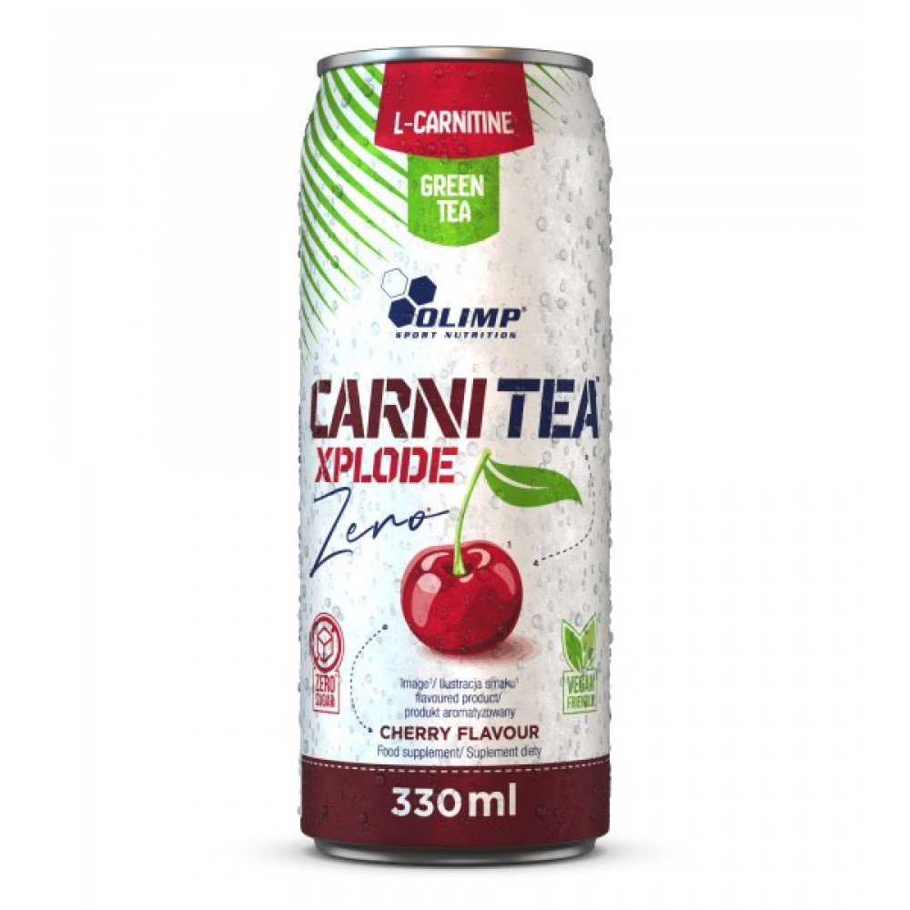 OLIMP Carni Tea Xplode Zero 330 мл