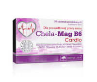 Olimp Chela-Mag B6 Cardio