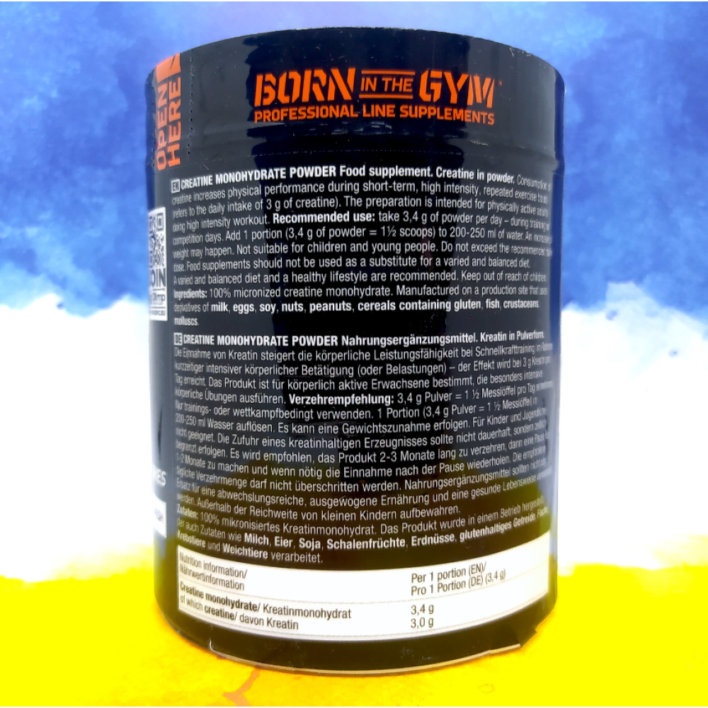 Olimp Creatine Monohydrate Powder