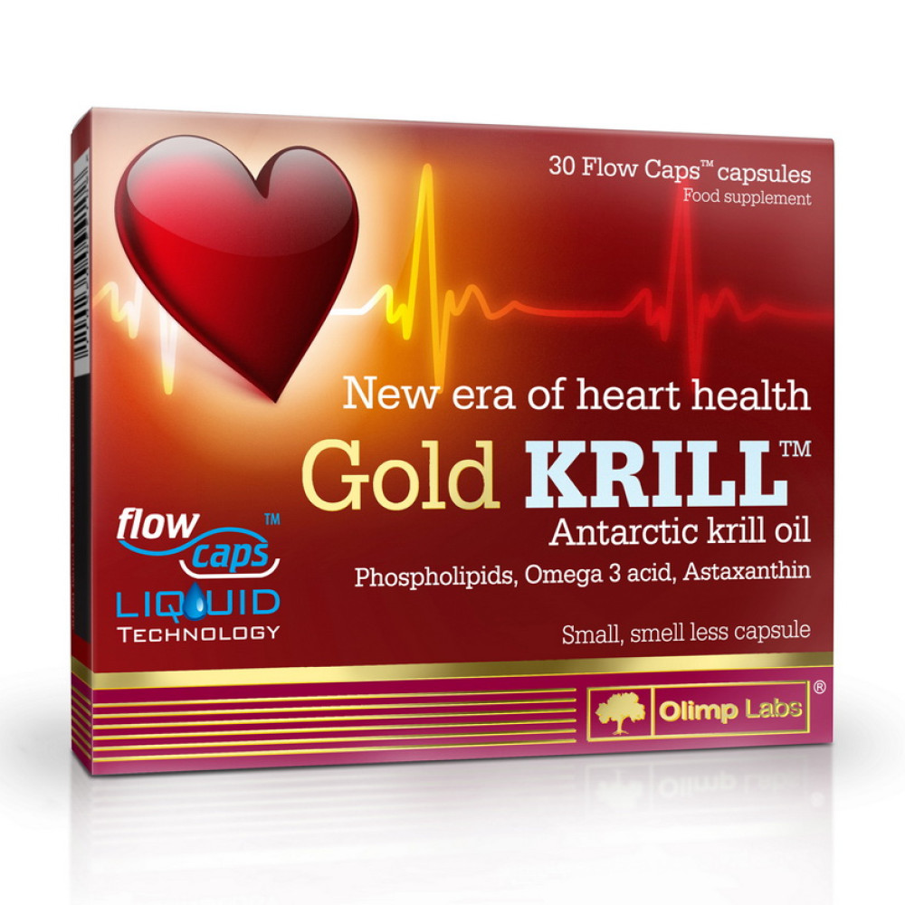 Olimp Labs Gold Krill