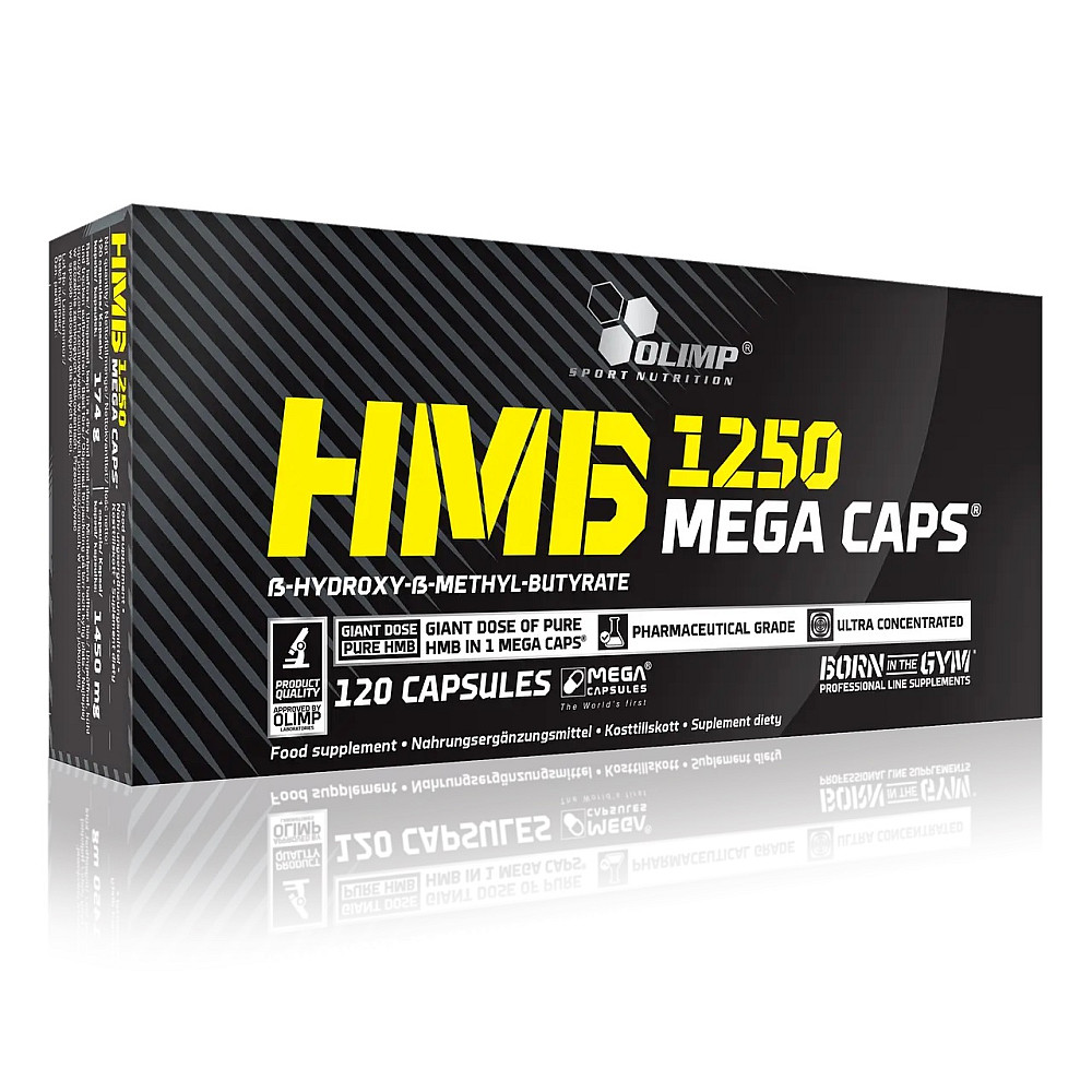 Olimp HMB Mega Caps 1250