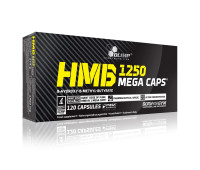 Olimp HMB Mega Caps 1250