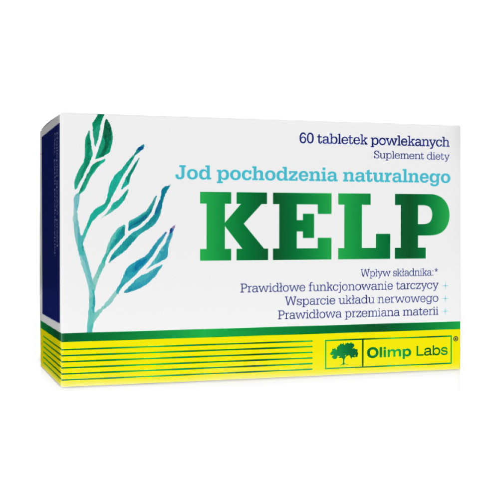 OLIMP Kelp 60 таблеток