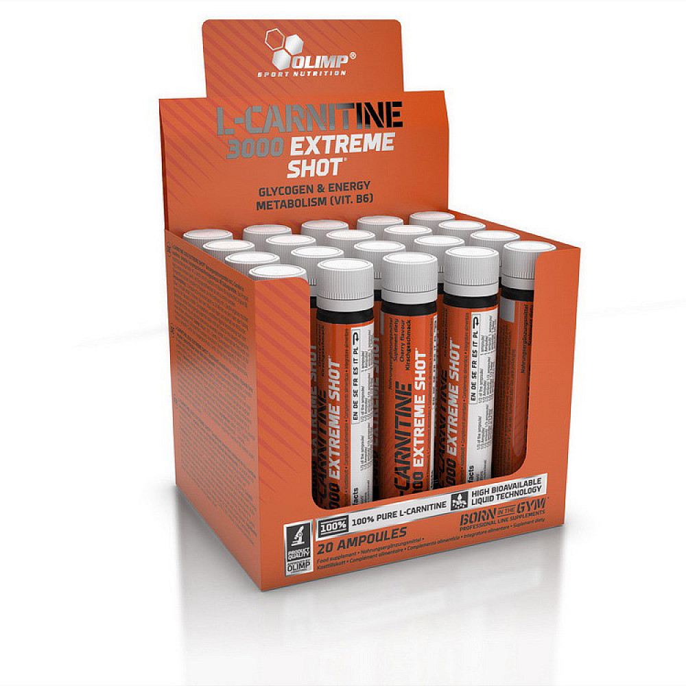 Olimp L-Carnitine 3000 Extreme Shot