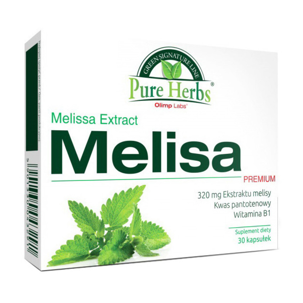 OLIMP Melisa Premium 30 капсул