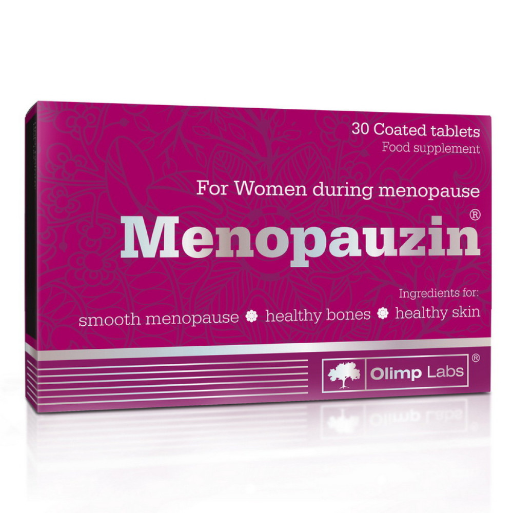 Olimp Menopauzin 30 таблеток