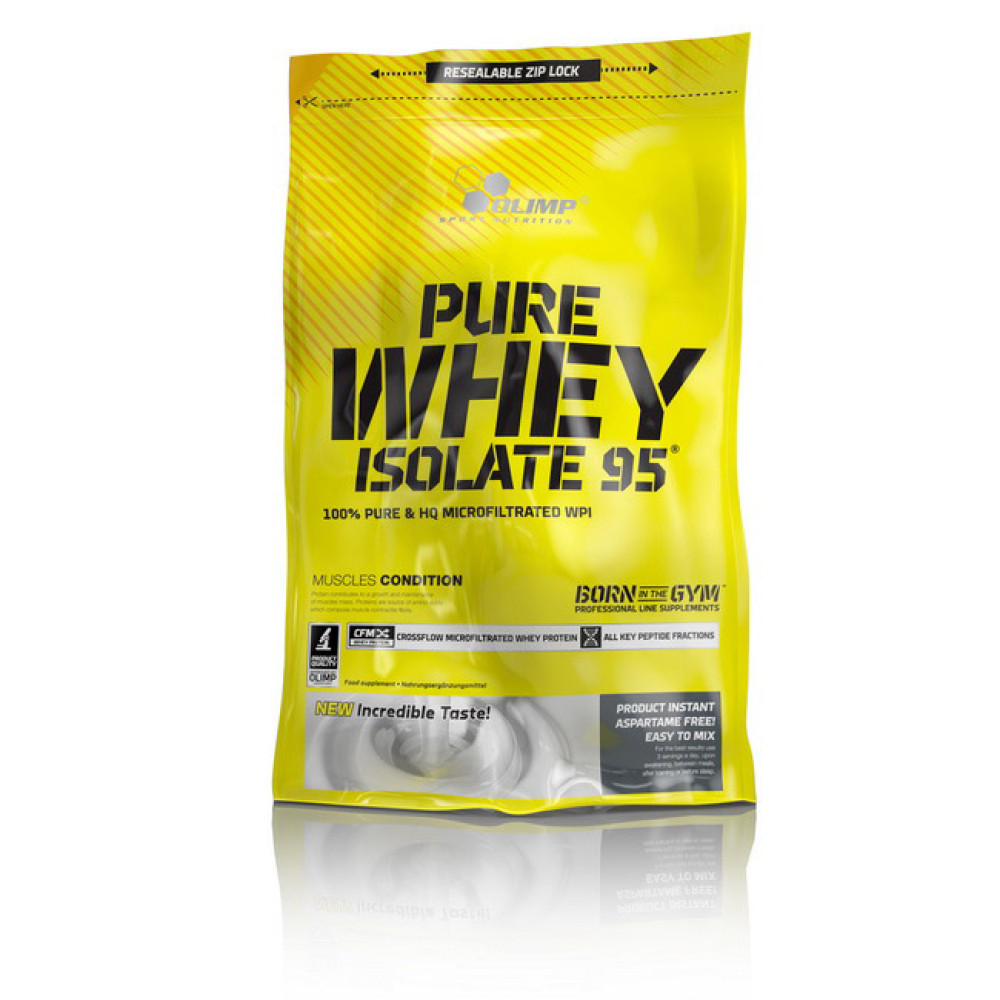 OLIMP Pure Whey Isolate 95