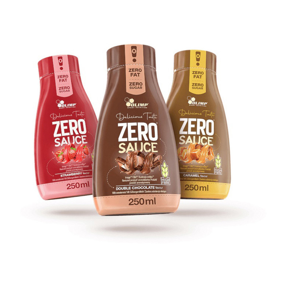 OLIMP Zero Sauce