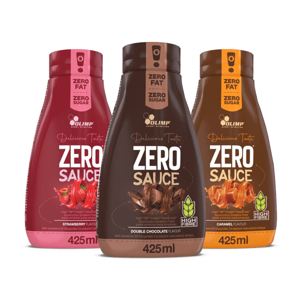 OLIMP Zero Sauce