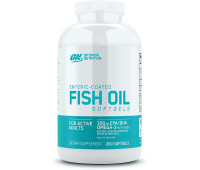 Optimum Nutrition Fish Oil Softgels