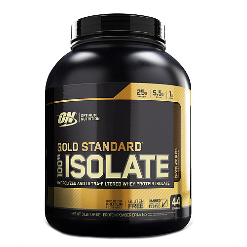 Фото Optimum Nutrition Gold Standard Isolate