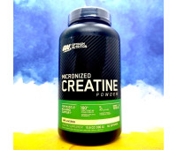 ON Creatine Micronized Powder