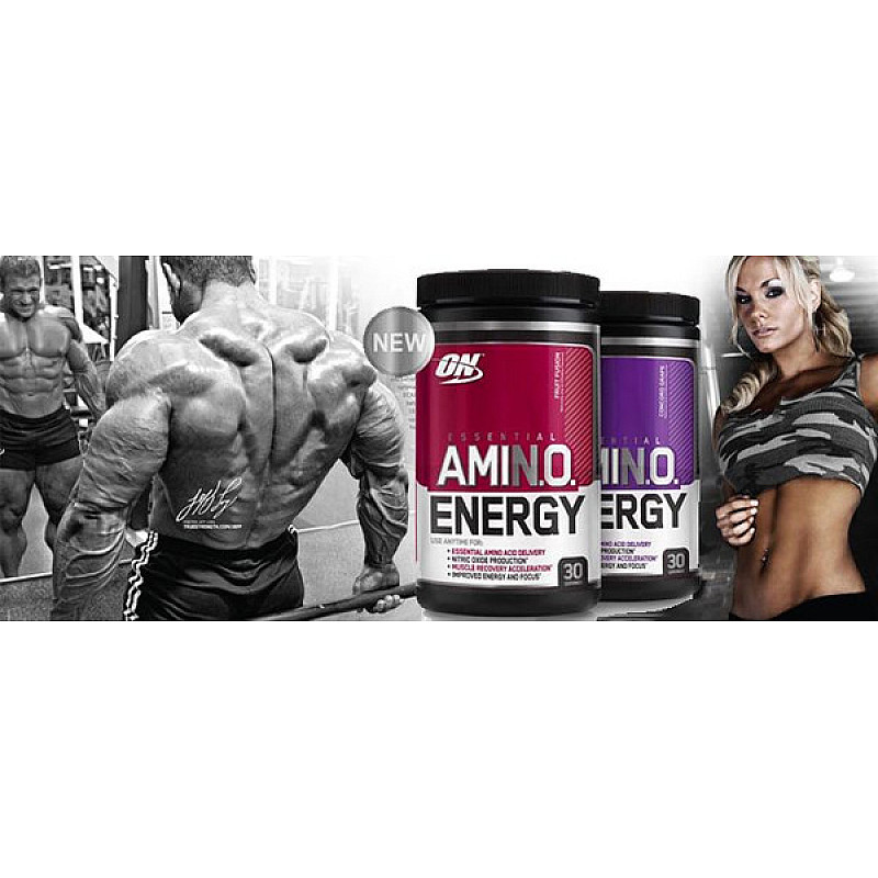 Optimum Amino Energy