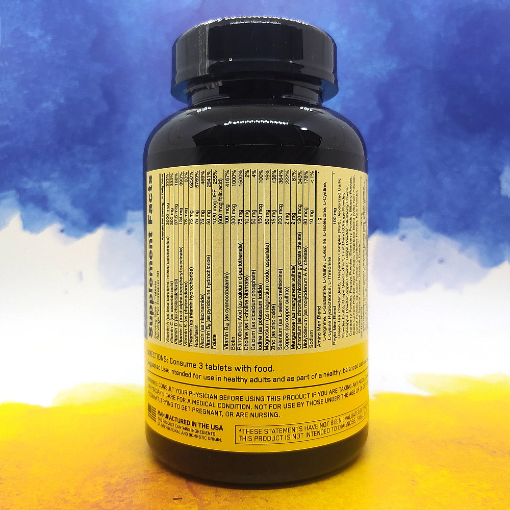 Opti Men Optimum Nutrition