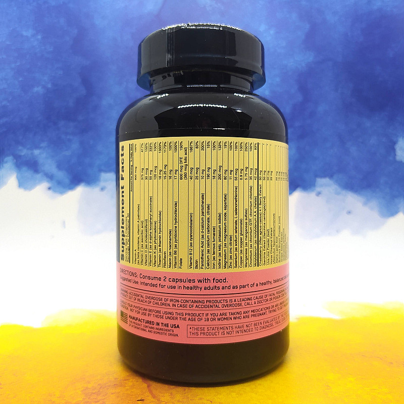 Opti Women Optimum Nutrition