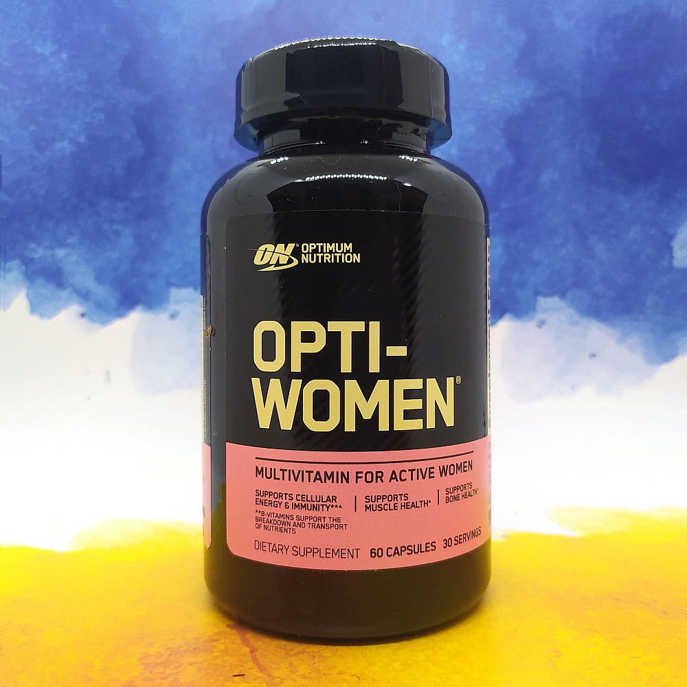 Opti Women Optimum Nutrition
